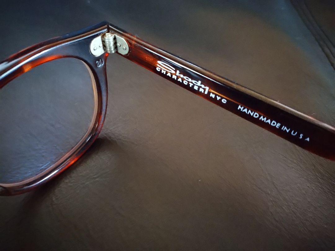 SHADY CHARACTER James Dean Tart optical 画像5