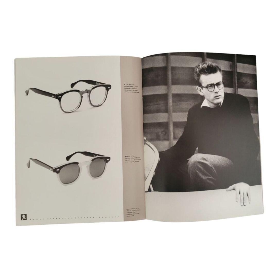 SHADY CHARACTER James Dean Tart optical 画像9