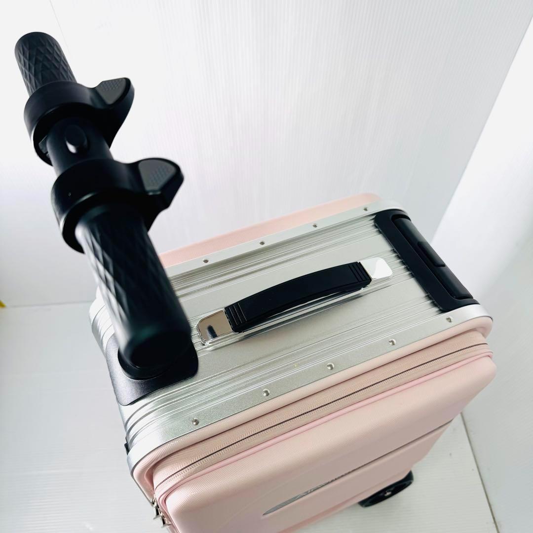 【新品未使用品】AirWheel SE3MiniT 電動スーツケース ピンク 新品未使用品】AirWheel SE3MiniT 電動スーツケース ピンク