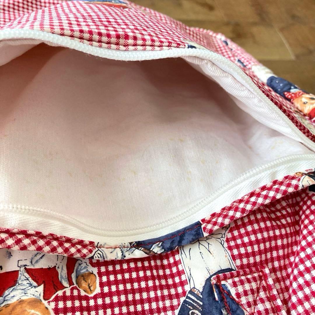 【ヴィンテージ放出】POLO Ralph Laurenポロベアー トートバック