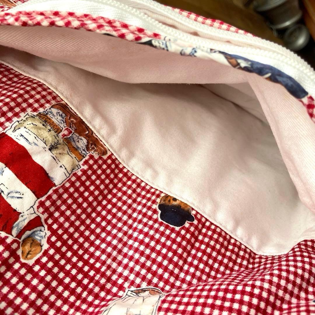 【ヴィンテージ放出】POLO Ralph Laurenポロベアー トートバック