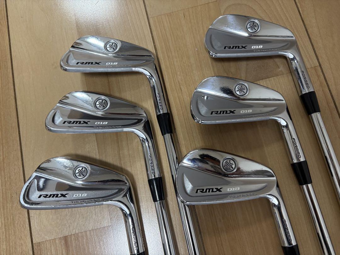 RMX 018 TOURMODEL アイアンセット 6本セット