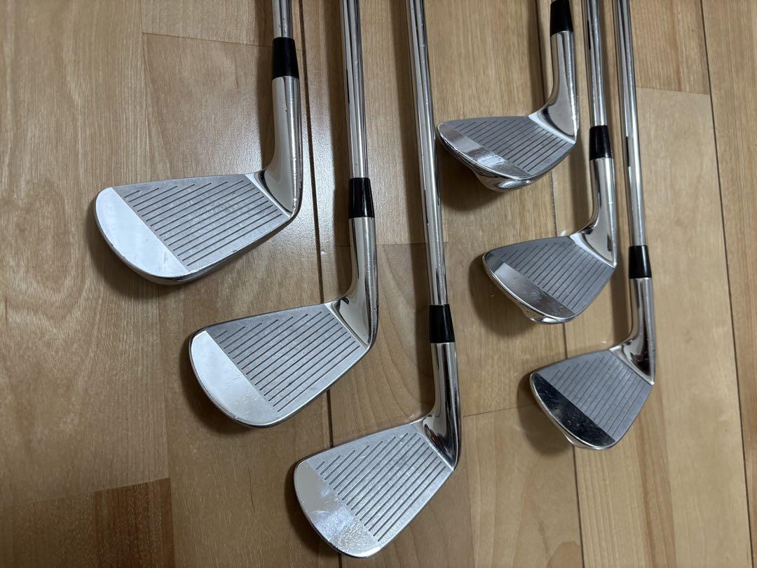 RMX 018 TOURMODEL アイアンセット 6本セット