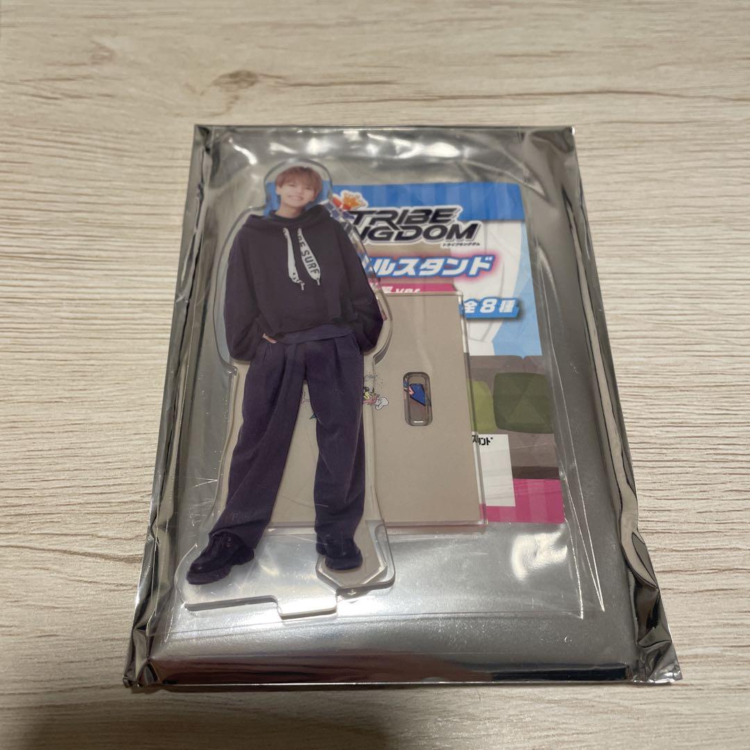 中島颯太 アクスタ トラキン 新年の贈り物 トラキン アクスタ 中島颯太 FANTASTICS