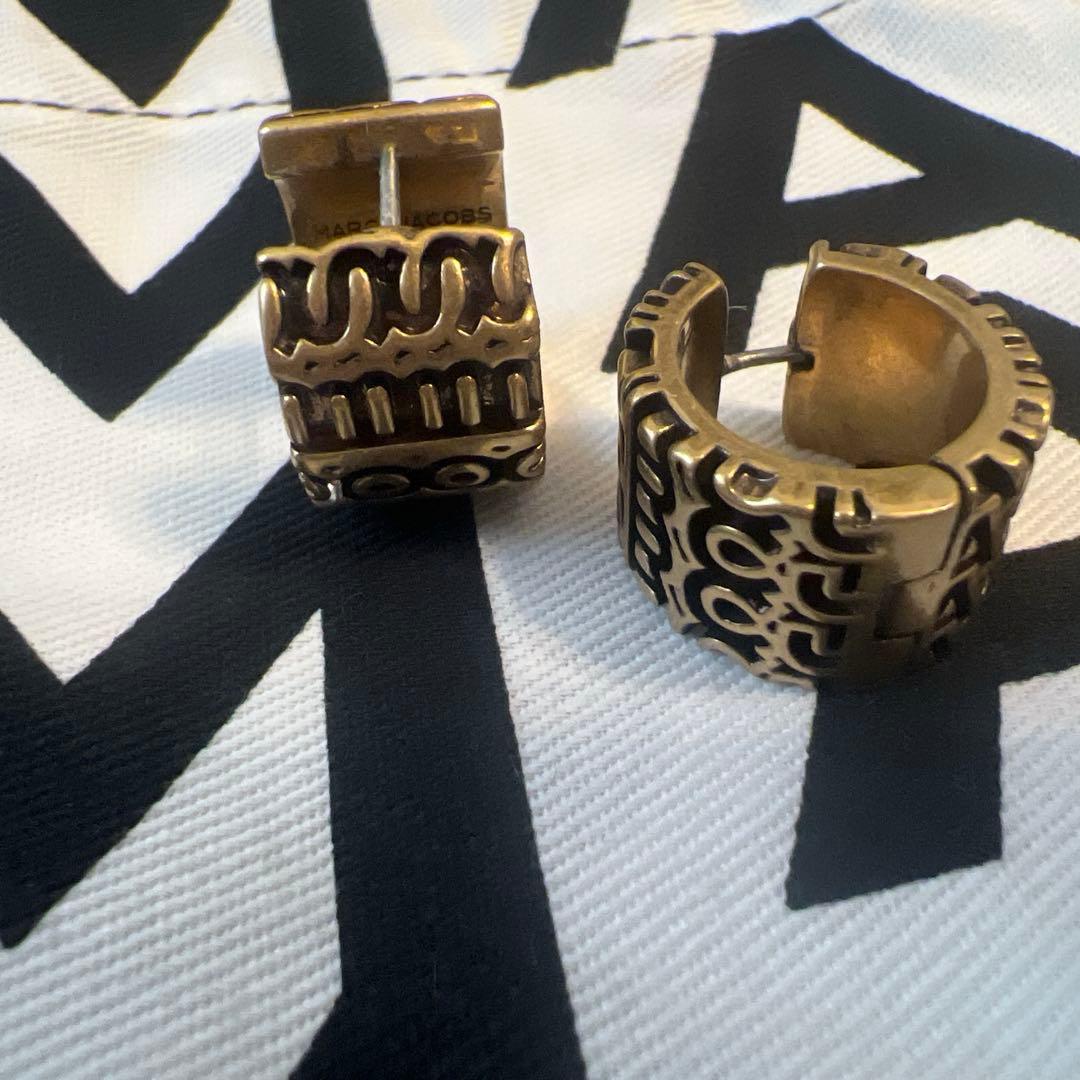 THE MONOGRAM ENGRAVED HOOPS/エングレイヴ3点セット THE MONOGRAM ENGRAVED HOOPS/エングレイヴ3点セット