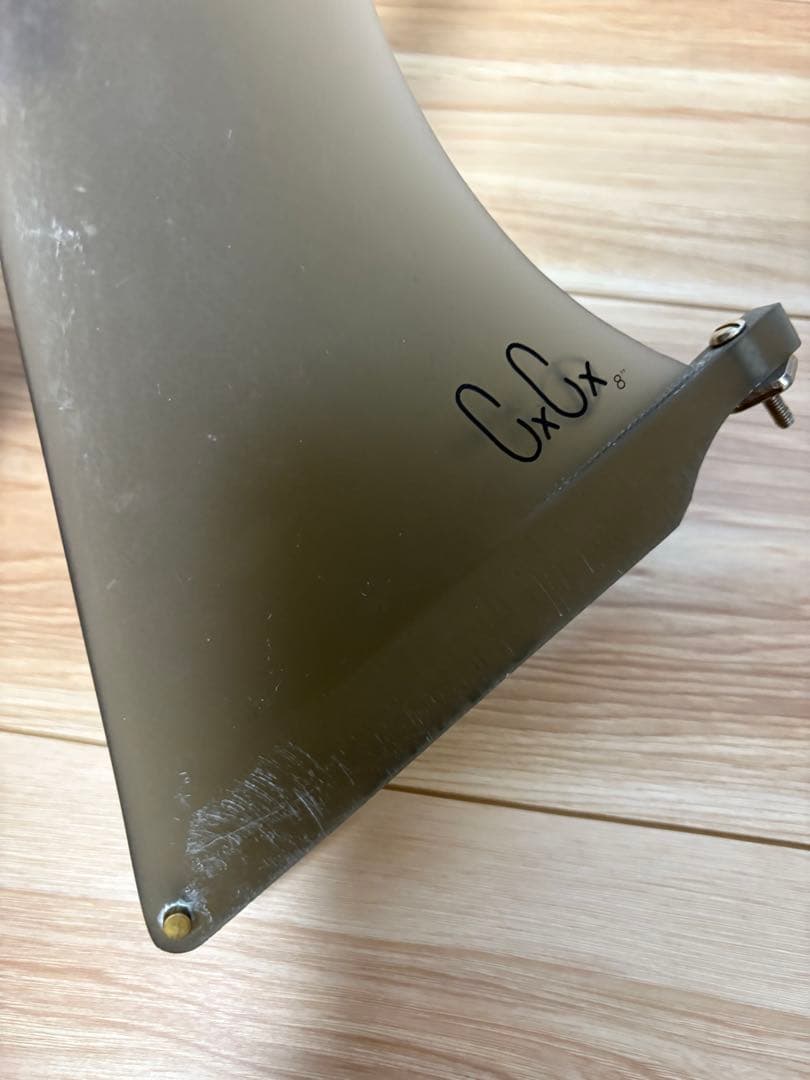 サーフィン・ボディボード CAPTAIN FIN CHRISTENSON Tracker 8 Smoke