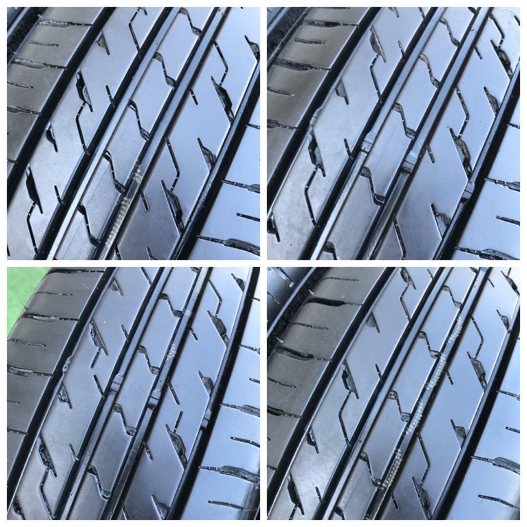 195/65 R15 91H、Ecofine ラジアルタイヤ4本セット2024年