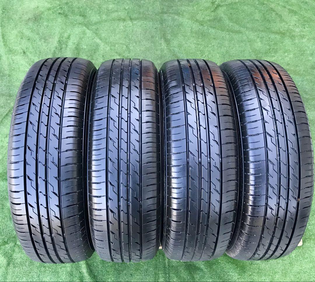 195/65 R15 91H、Ecofine ラジアルタイヤ4本セット2024年