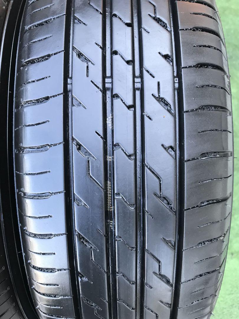 195/65 R15 91H、Ecofine ラジアルタイヤ4本セット2024年