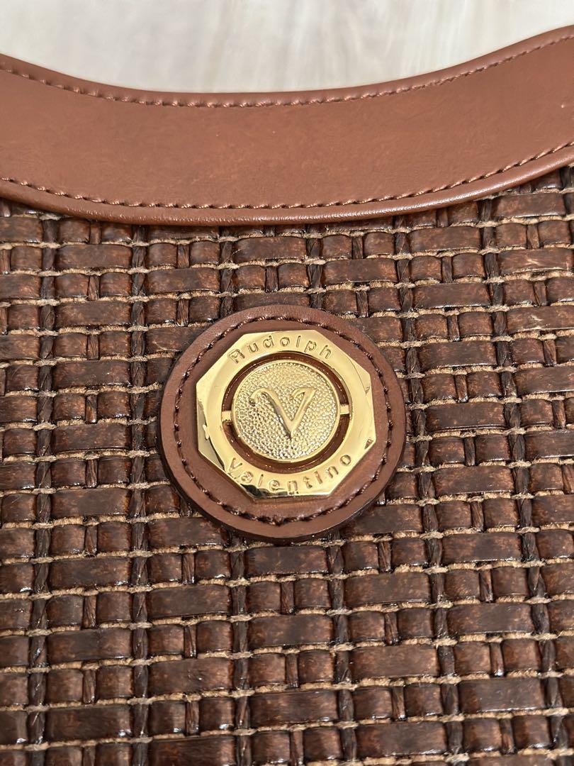Rudoiph valentino カゴバッグ
