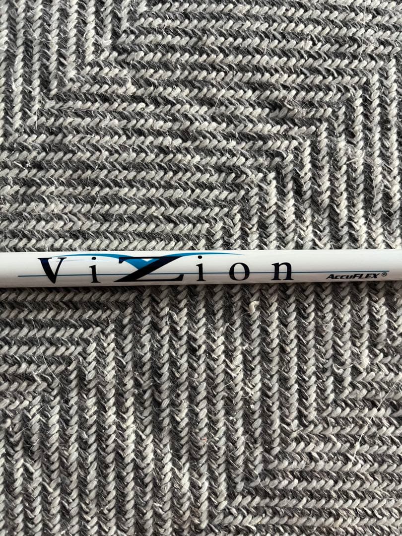 TaylorMade M5 ドライバー、ビジョンシャフト