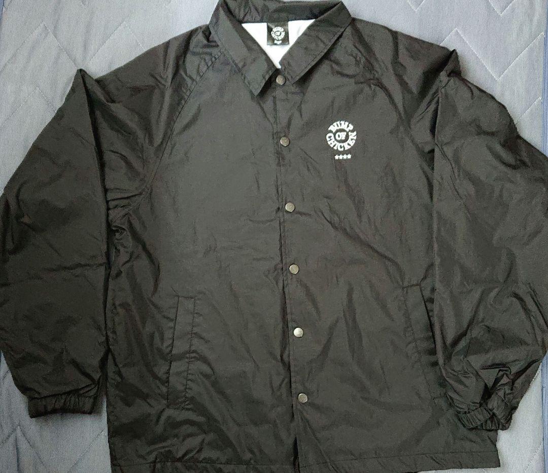 Logo Coach Jacket
