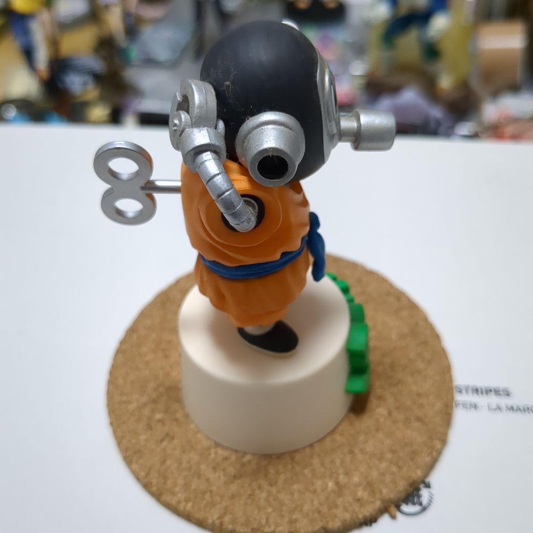 ドラゴンボール30th　トリヤマロボ