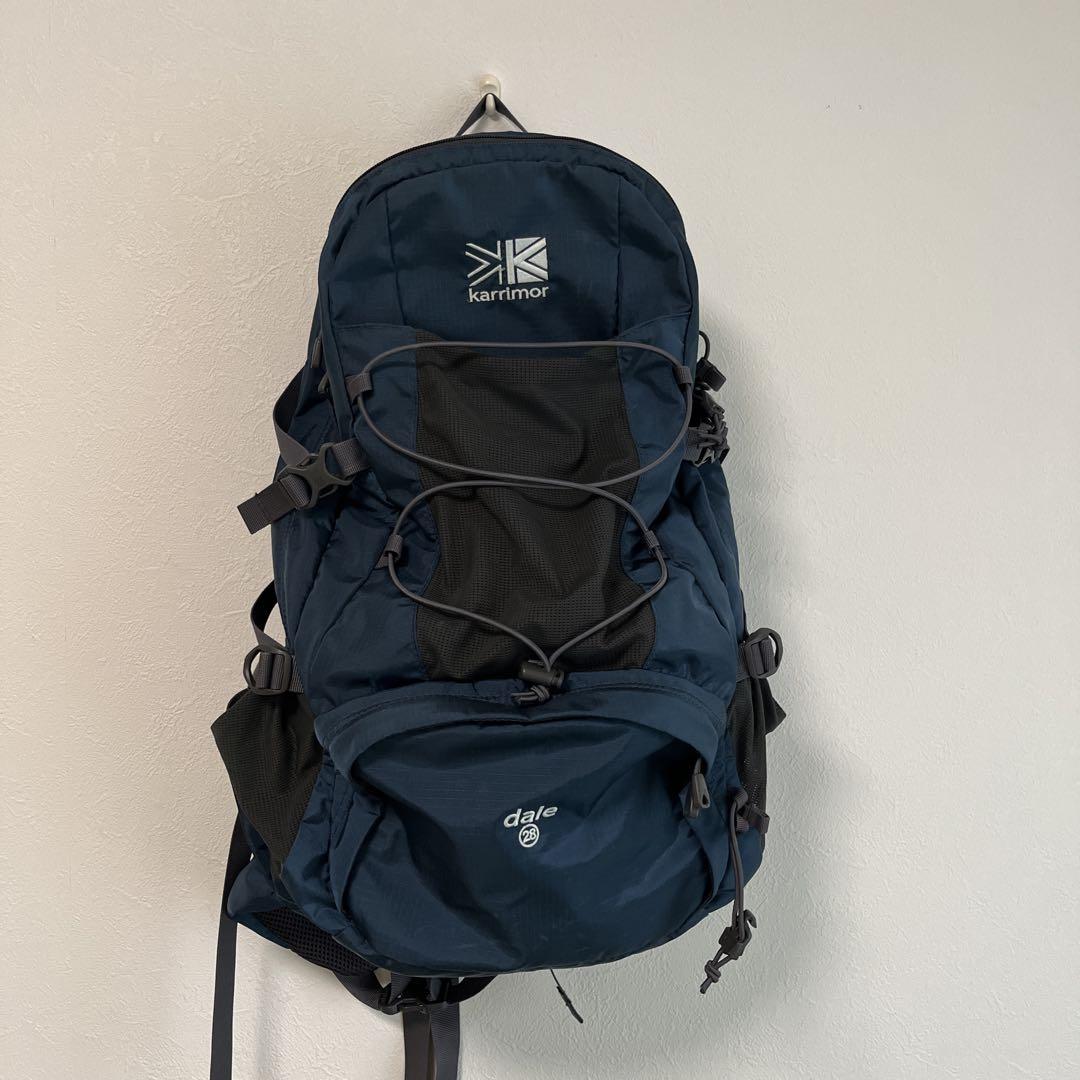 カリマー　Karrimor　ザック