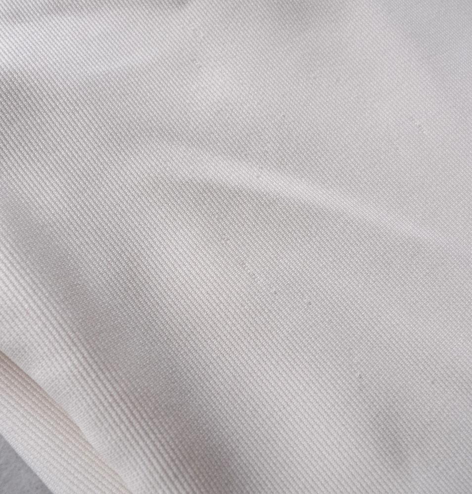 美品 CLANE 2,2万 ホワイトのワイドパンツ タックパンツ クラネ