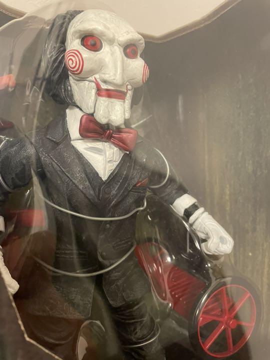 SAW】ソウ NECA コレクションフィギュア 12インチ【新品未開封】