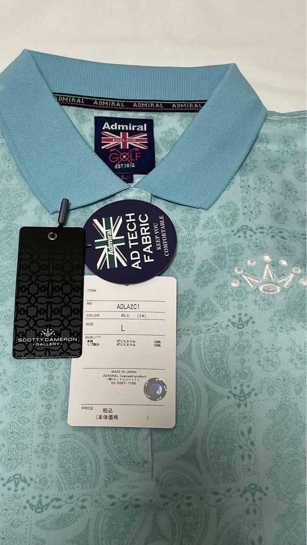 Womens Polo shirt Scotty Cameron