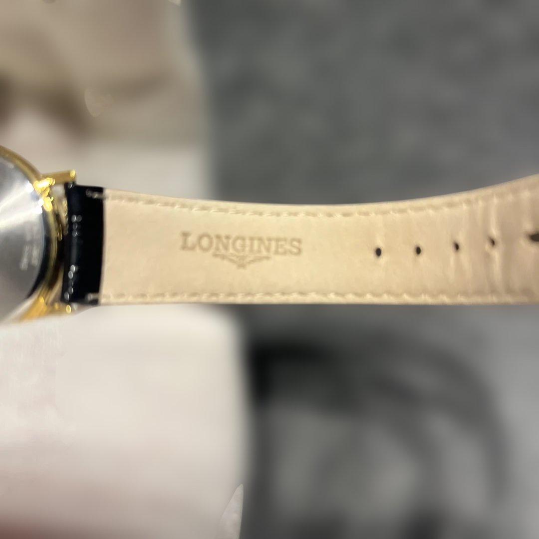 【美品】ロンジン グランドクラシック メンズ L4.720.2Longines