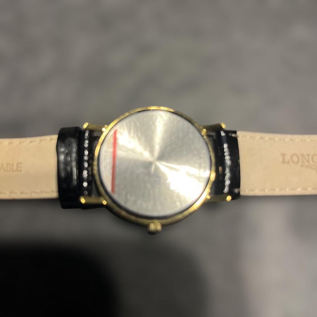 【美品】ロンジン グランドクラシック メンズ L4.720.2Longines