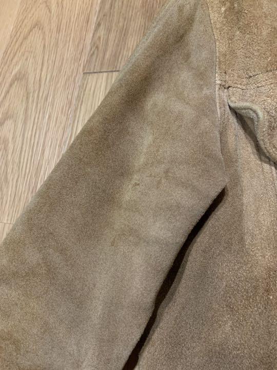 60's スウェードJKT 34 リーバイス eThEf-m17514023399 Levi's BIG-E 3rd型 最新作好評