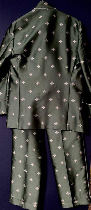 GUCCI パジャマジャケット パンツ セットアップ 2016ss