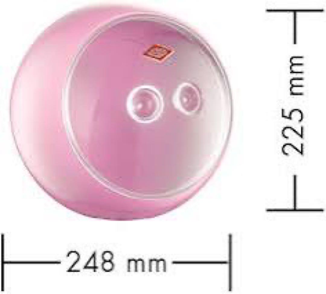 激レア！新品！ドイツWesco /SPACY BALL /ペピィ　ブレッドケース