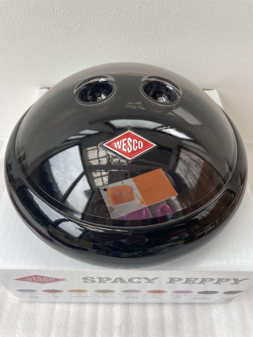 激レア！新品！ドイツWesco /SPACY BALL /ペピィ　ブレッドケース