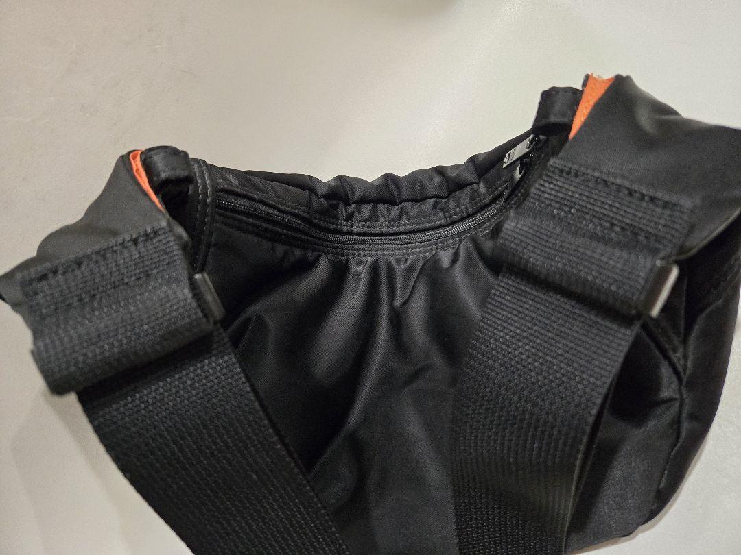 PORTER ポーター タンカー ウエストバッグ S ブラック　美品