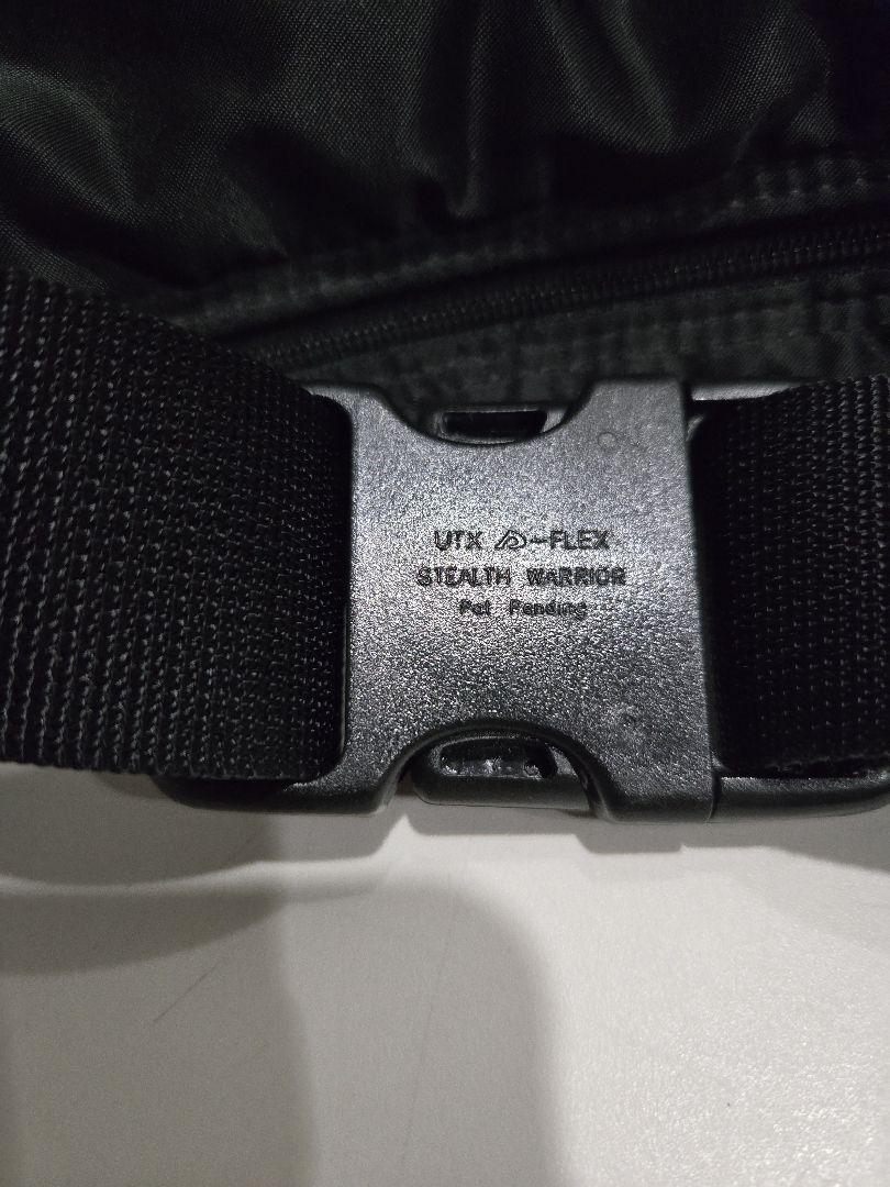 PORTER ポーター タンカー ウエストバッグ S ブラック　美品