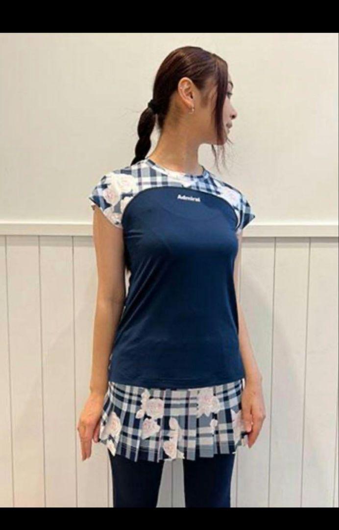 アドミラル Admiral テニスウェア 上下セットアップ M - メルカリ