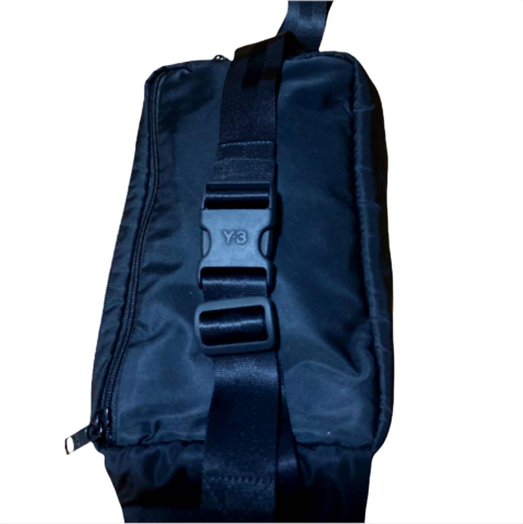 最安値に挑戦 極美品 ワイスリー ボディバッグ バックパック Y-3 リュック 3way mfbKn-m17515440677 好評再入荷