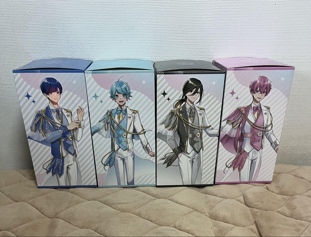 いれいす　一番くじ　A賞 4個セット