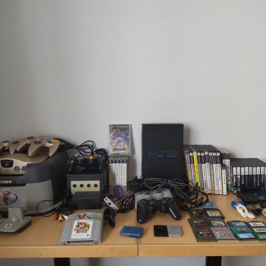 任天堂 ゲーム機まとめ売り 任天堂 ゲーム機 大量まとめ売り - メルカリ