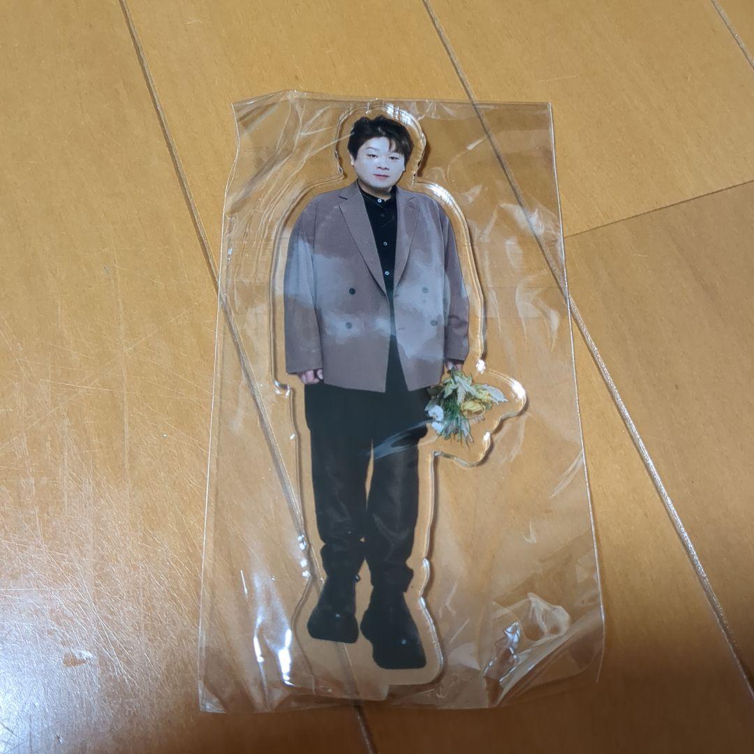 下松天大 松岡禎丞 アクリルスタンド3種セット 台・ロゴ付