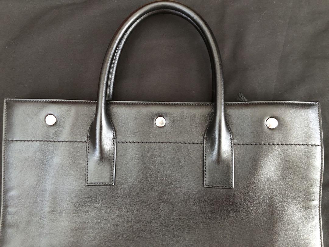 SAINT LAURENT RIVE GAUCHE サンローラン　トートバッグ