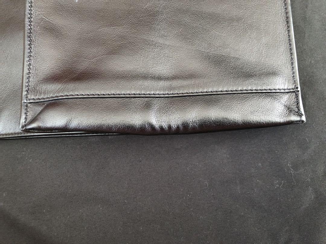 SAINT LAURENT RIVE GAUCHE サンローラン　トートバッグ