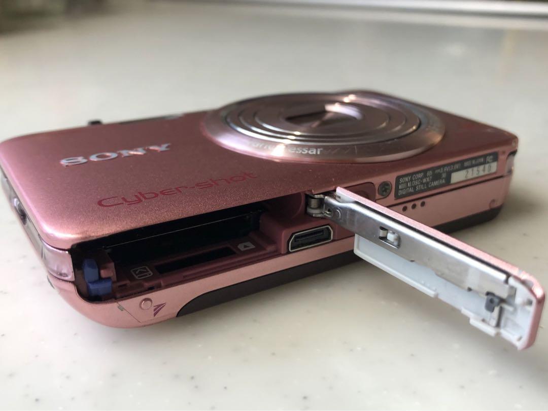 DSC-WX7