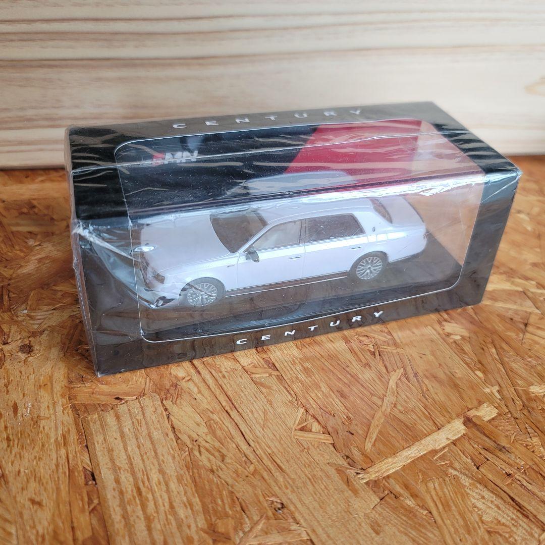 トヨタ CENTURY 1:43 模型