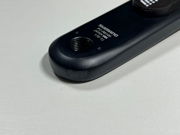 4iiii Precision3 パワーメーター FC-R8100 170mm パーツ | filmekimi