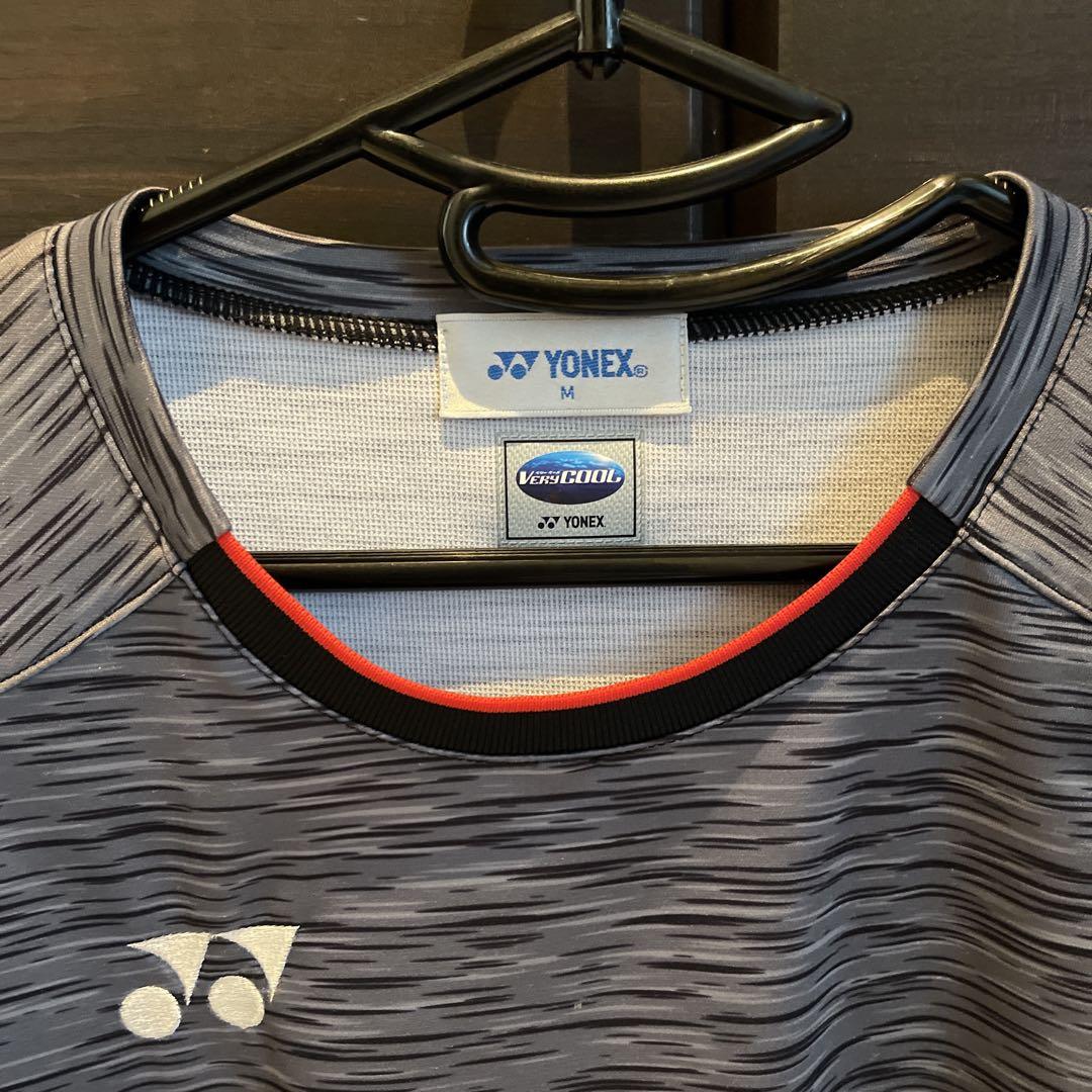 YONEX 日本代表モデル　半袖バドミントンウェア M