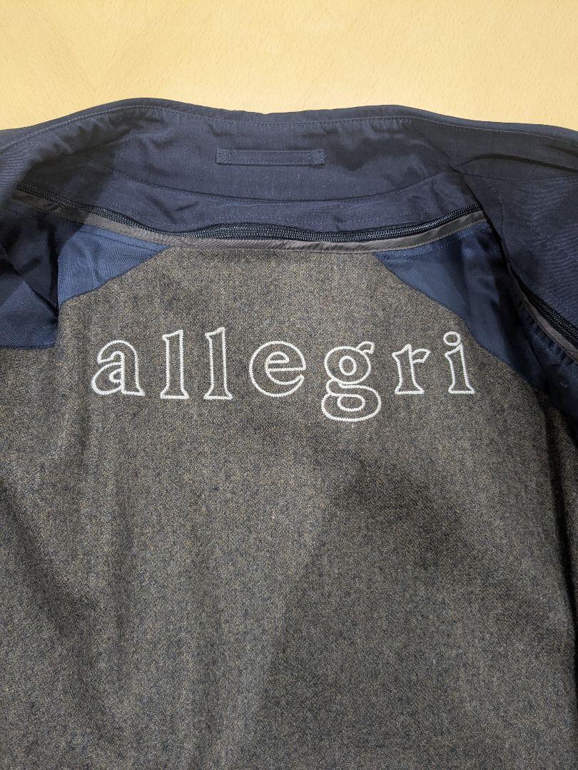 allegri　ライナー付きトレンチコート