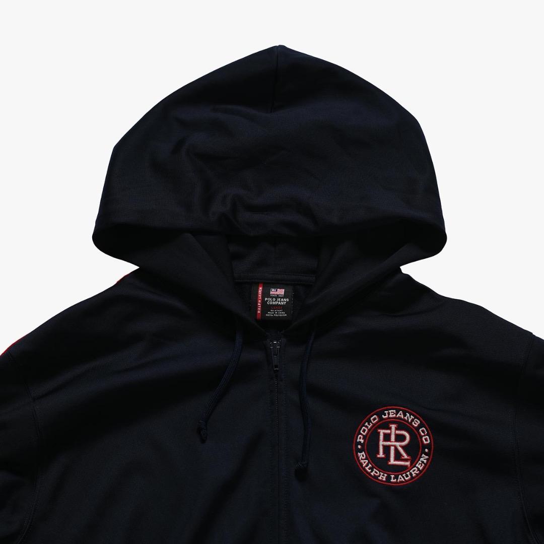 【古着】Ralph Lauren ポロジーンズカンパニー トラックジャケット L