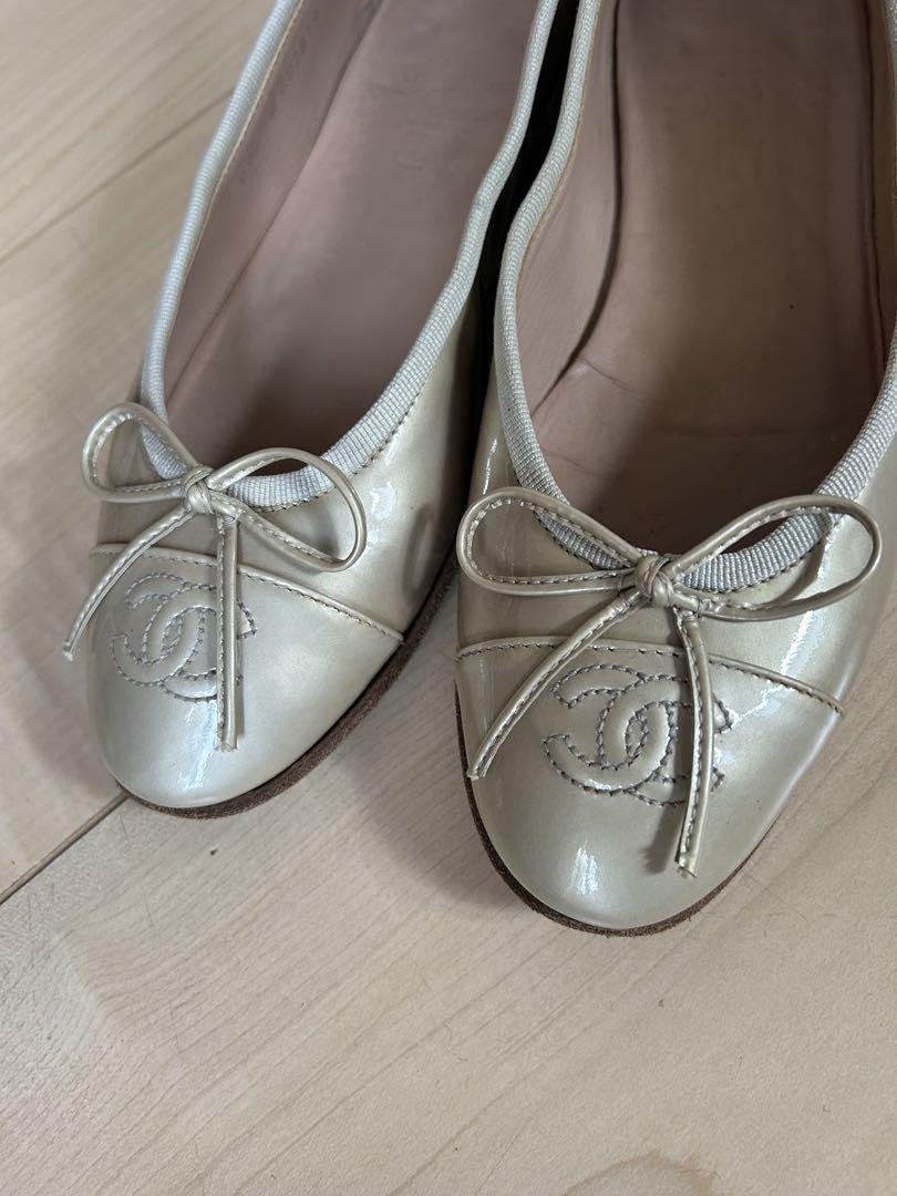 靴 CHANEL 37