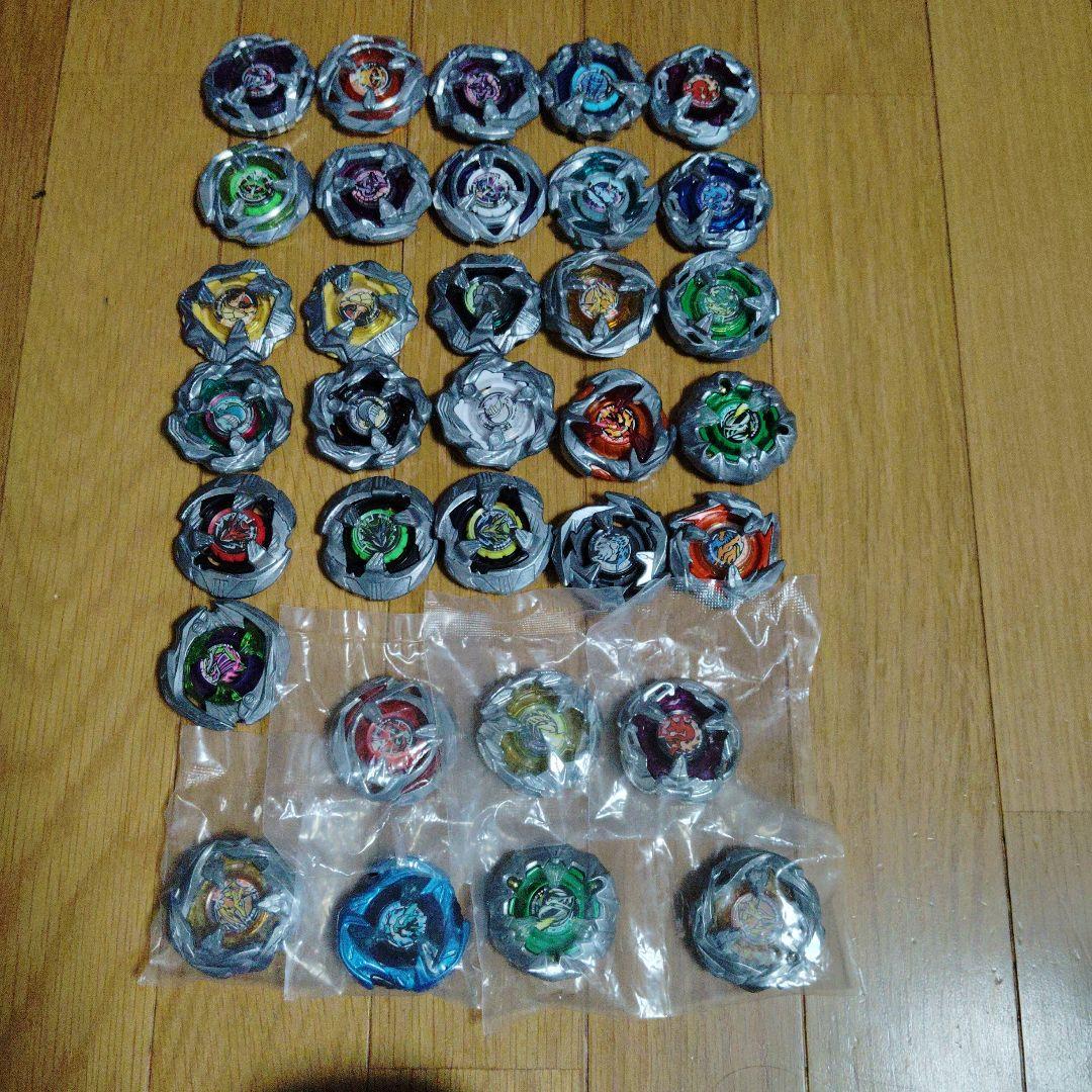 ベイブレードX 引退品 ウィザロ フェニックス シャーク ティラノ