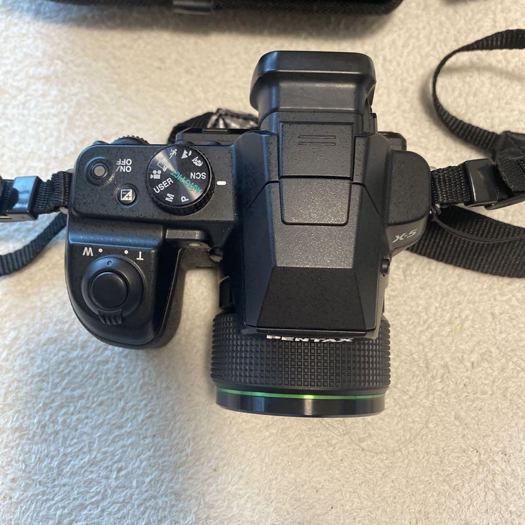 PENTAX X-5 ※専用ページ！！