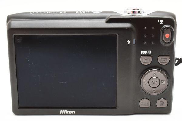 ニコン Nikon Coolpix S3100 Pink #E110