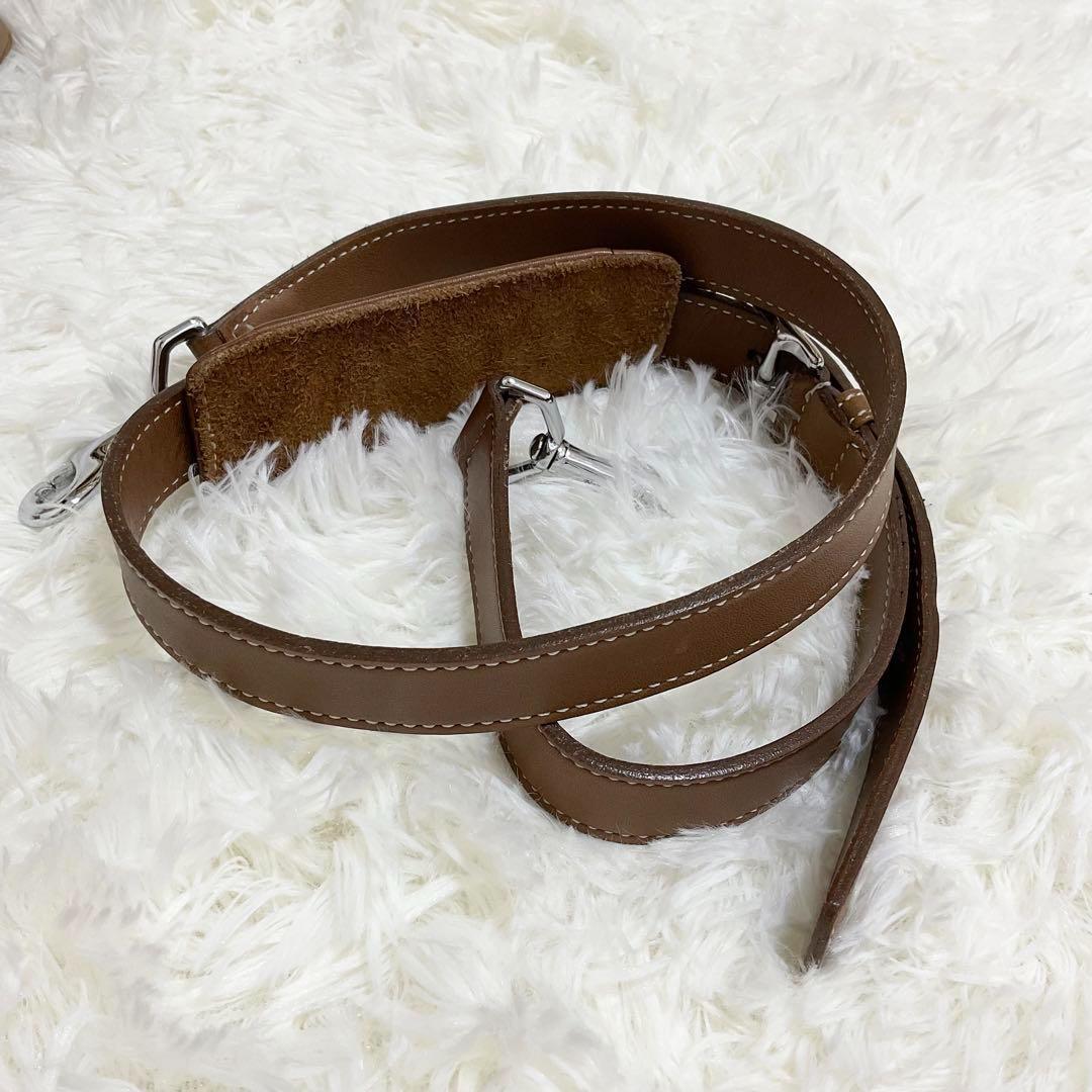 COACH　オールドコーチ　ビジネス 2way ショルダーバック　A4収納可