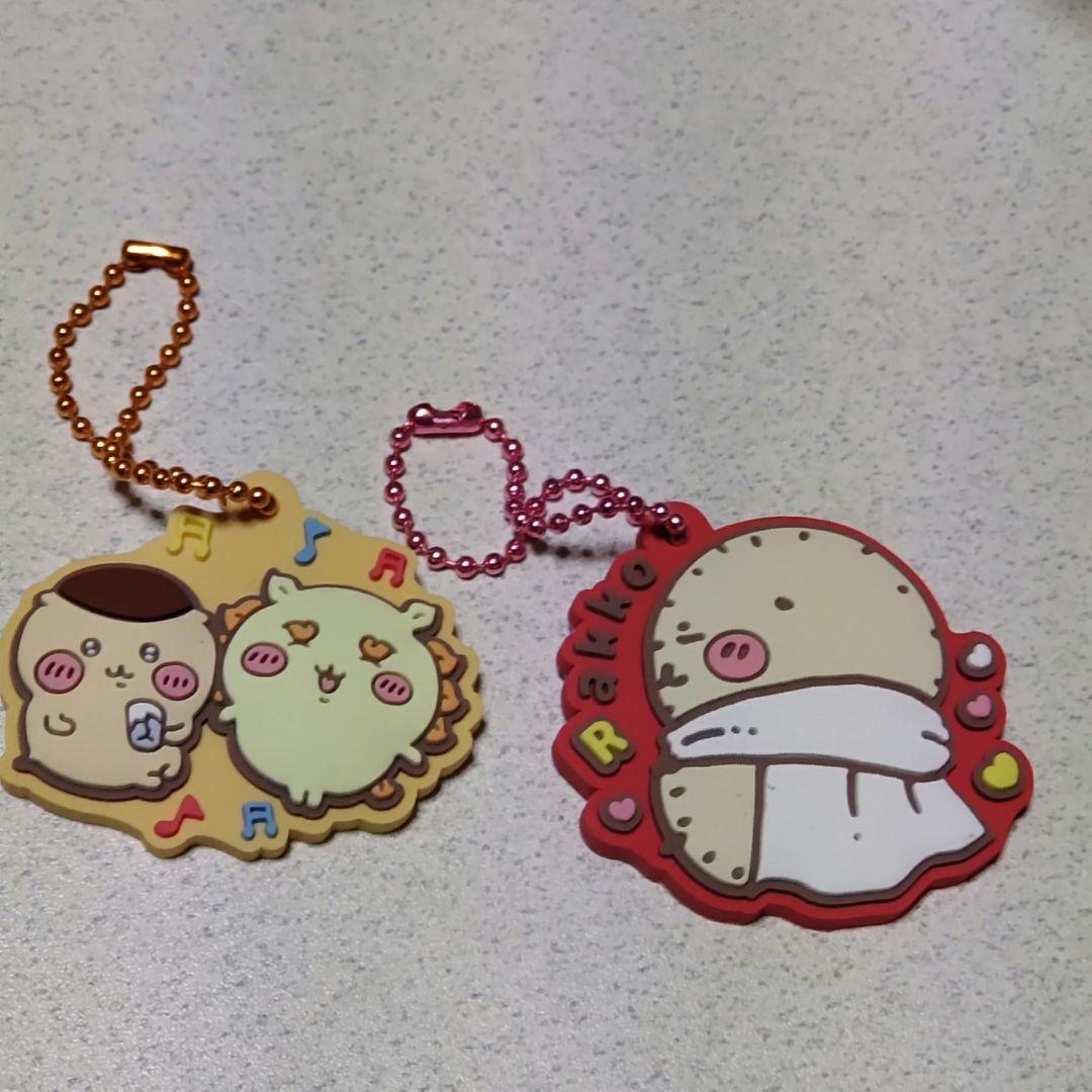 ちいかわ ぷっくり ラバマスグミ 3 画像1