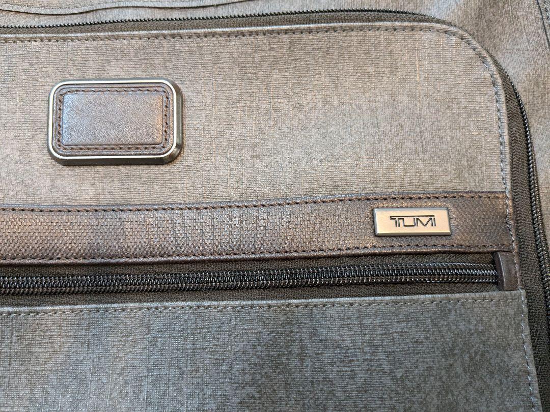 【美品】TUMI ビジネスバッグ