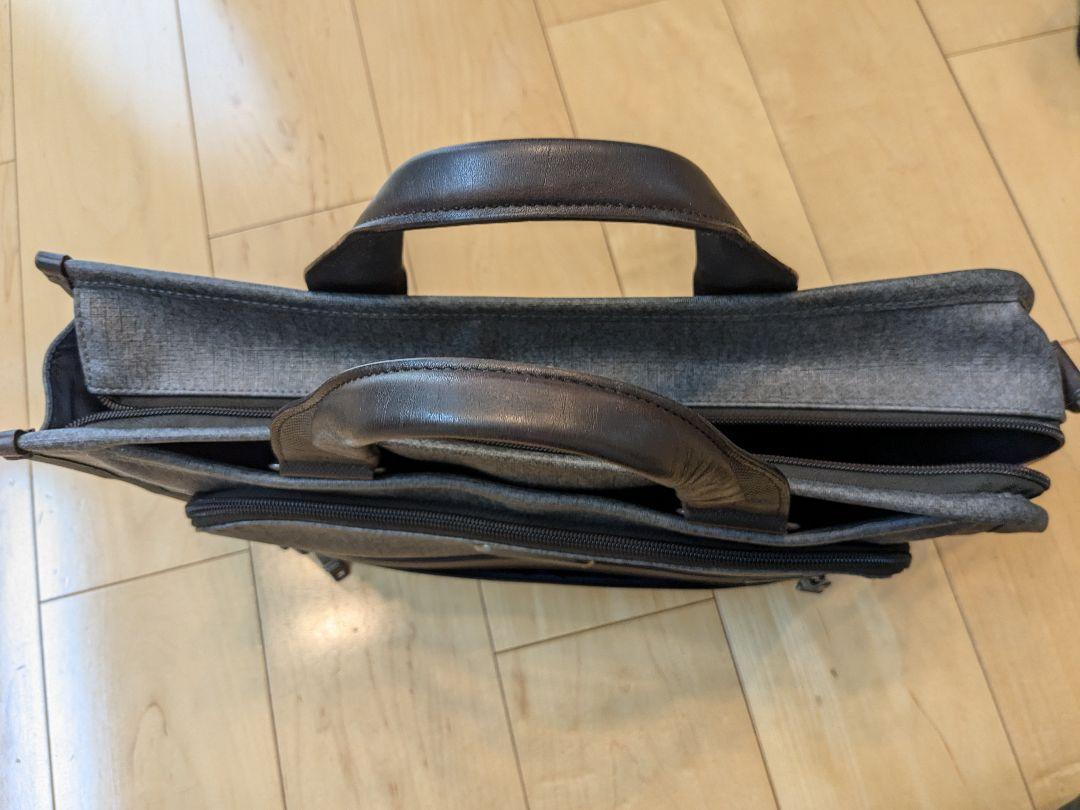 【美品】TUMI ビジネスバッグ